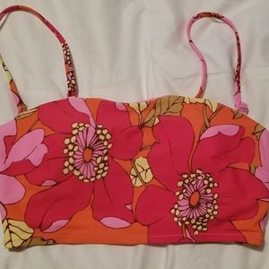 Aerie bandeau Bikini top